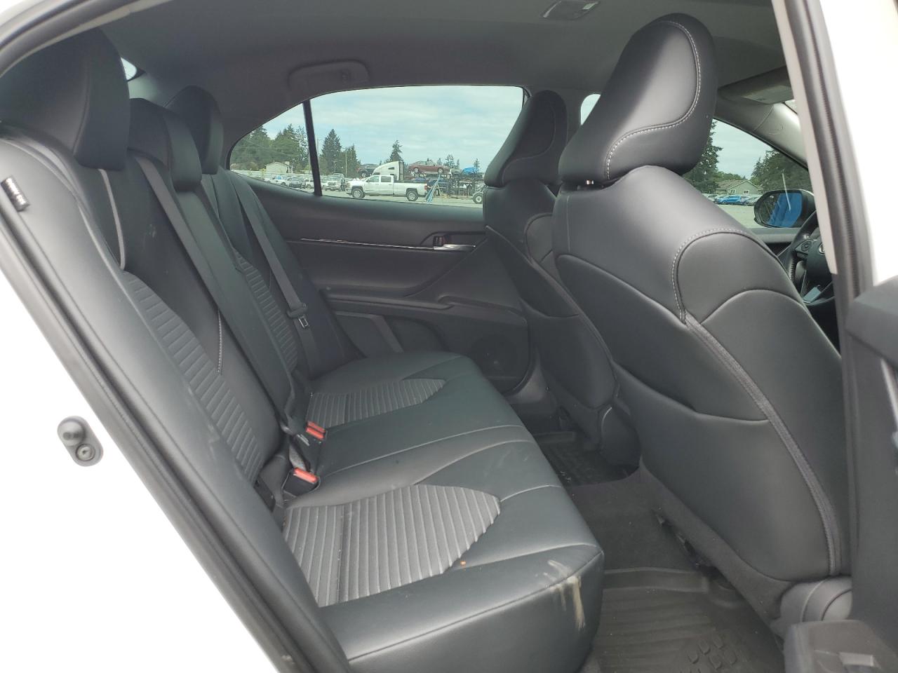 4T1G11AK4MU532864 2021 Toyota Camry Se