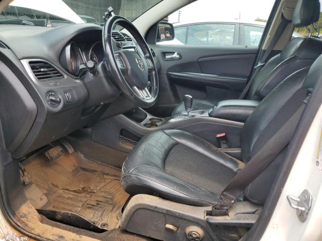 2017 Dodge Journey Crossroad VIN: 3C4PDDGG8HT574695 Lot: 55344244