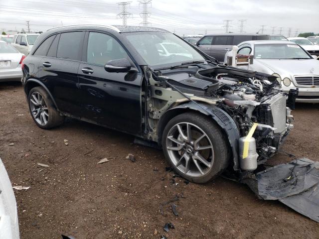 2018 Mercedes-Benz Glc 43 4Matic Amg VIN: WDC0G6EB4JF366321 Lot: 53702454