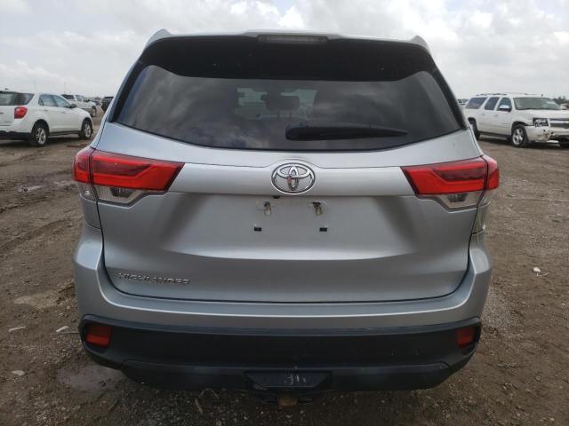 2017 Toyota Highlander Le VIN: 5TDZARFHXHS032291 Lot: 53819254