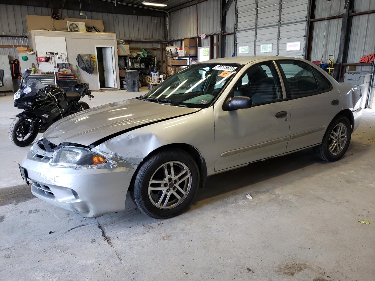 1G1JC52F637321166 2003 Chevrolet Cavalier