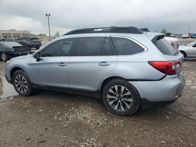 2017 Subaru Outback 2.5I Limited VIN: 4S4BSANCXH3344274 Lot: 55379024