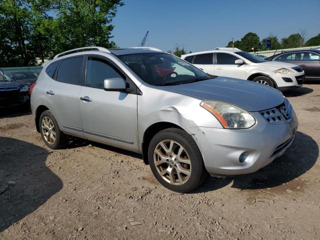 2011 Nissan Rogue S VIN: JN8AS5MV6BW282344 Lot: 55620614