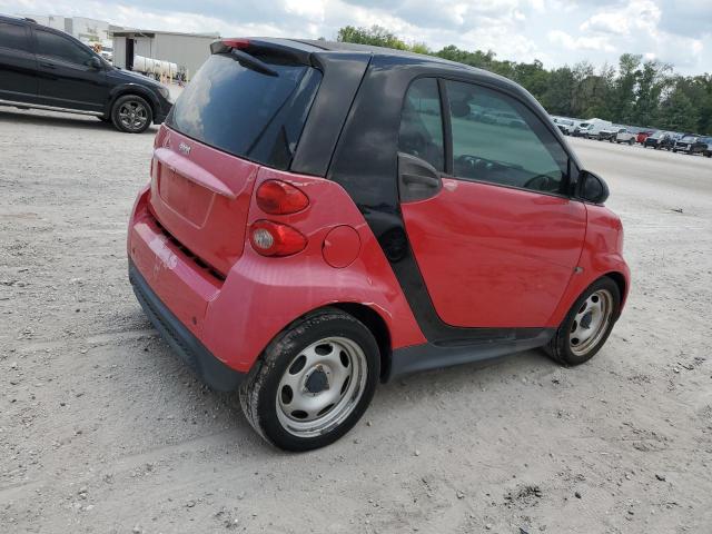 2013 Smart Fortwo Pure VIN: WMEEJ3BA9DK702999 Lot: 56606454