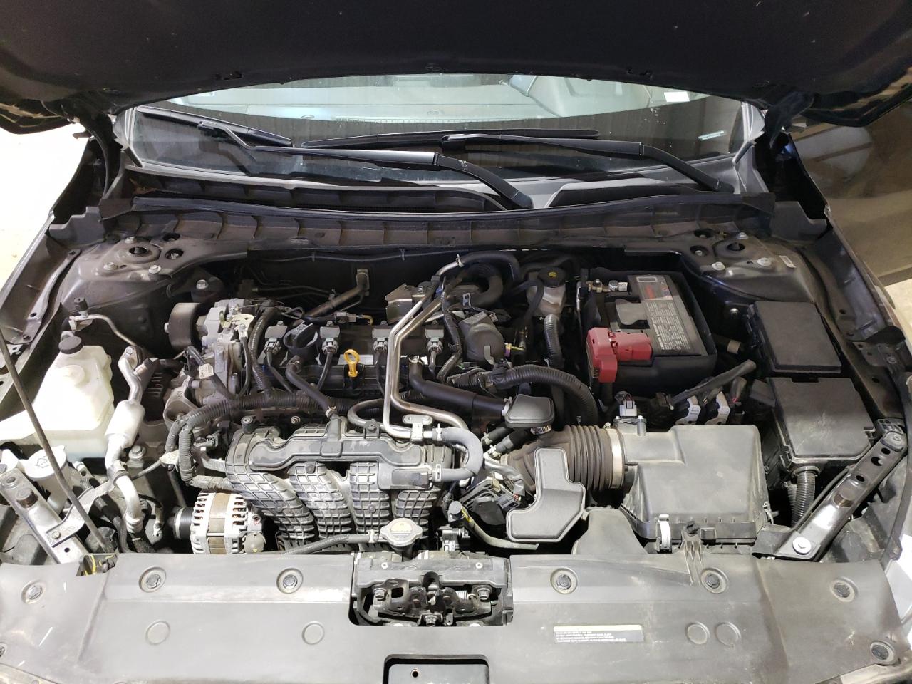 1N4BL4DV8NN394036 2022 Nissan Altima Sv