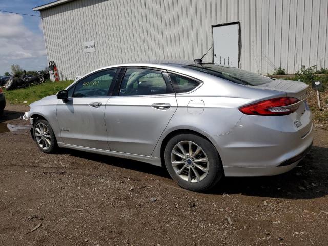 2017 FORD FUSION SE - 3FA6P0LU2HR317736