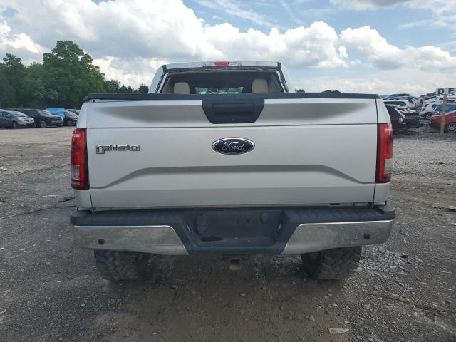 2016 Ford F150 Supercrew VIN: 1FTEW1CGXGKE50899 Lot: 53737334