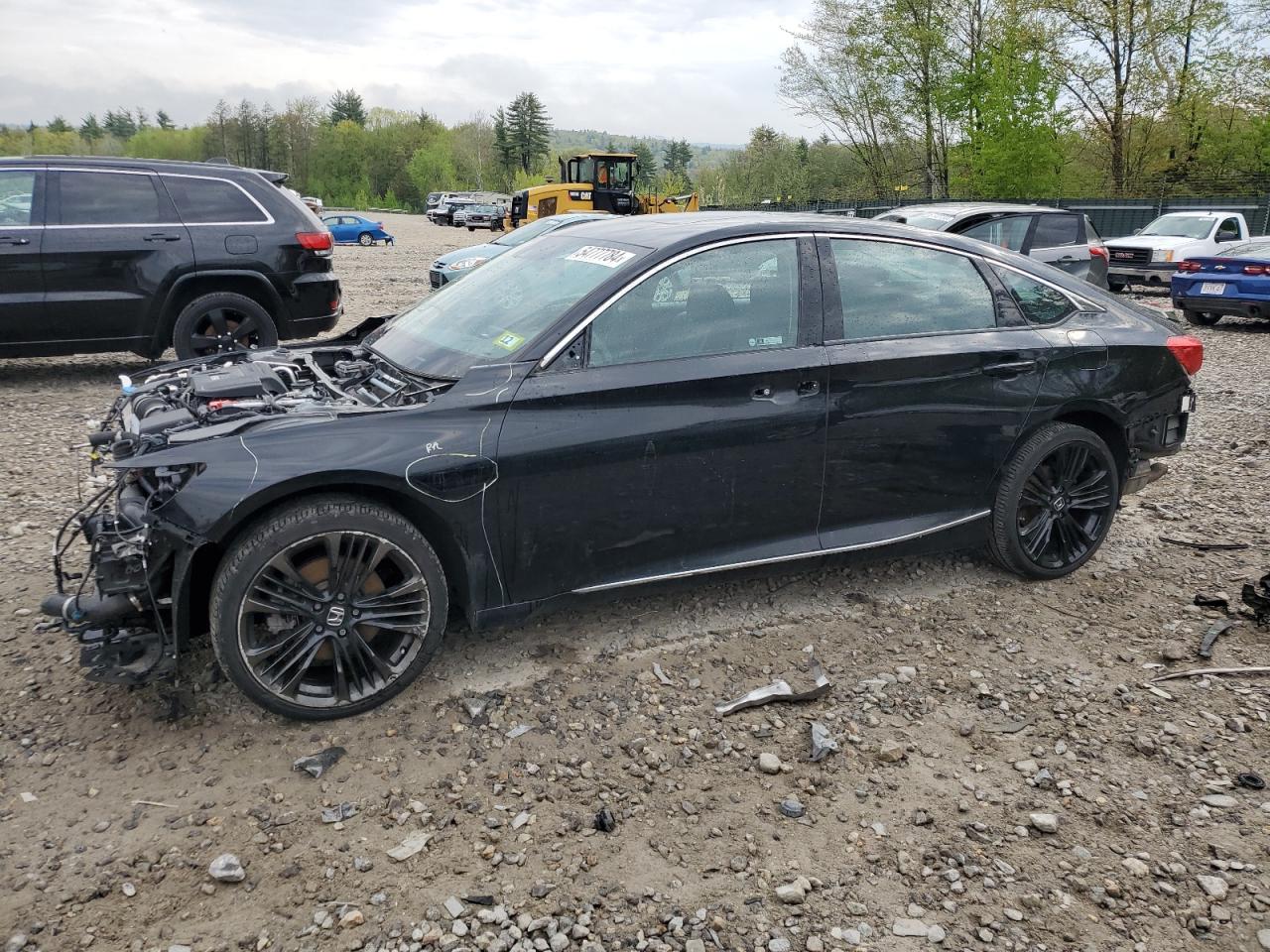1HGCV2F53JA015568 HONDA ACCORD 2018