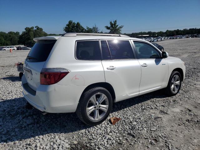 2008 Toyota Highlander Sport VIN: JTEDS43A982016944 Lot: 55068504