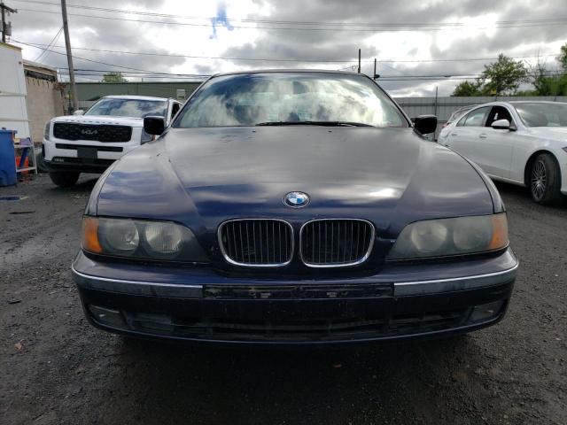 1998 BMW 528 I Automatic VIN: WBADD6323WBW49095 Lot: 51544784
