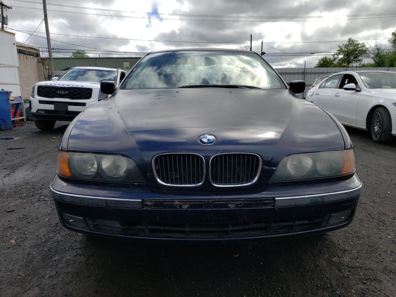 WBADD6323WBW49095 1998 BMW 528 I Automatic