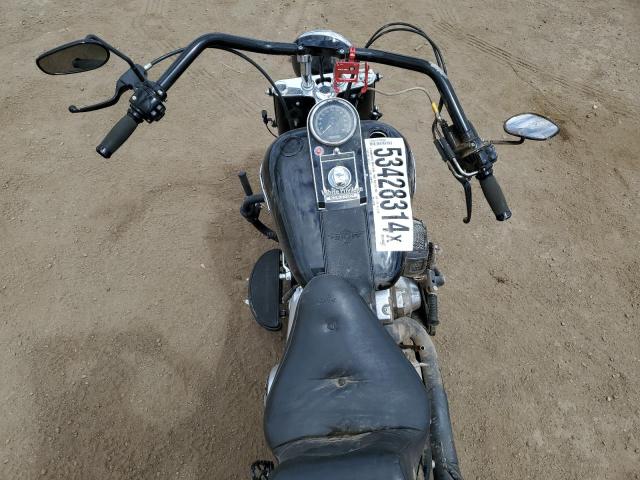 2011 HARLEY-DAVIDSON FLSTFB 1HD1JN514BB044749