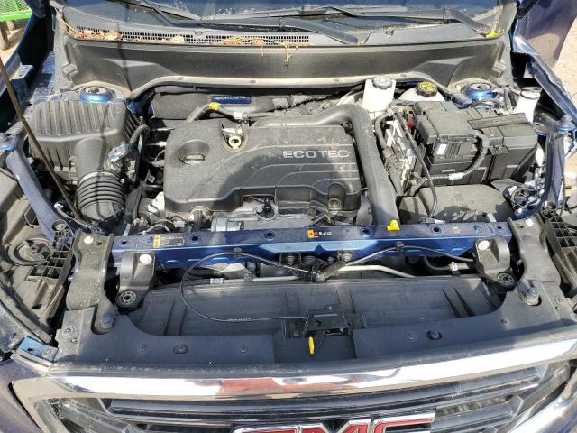 2020 GMC Terrain Sle VIN: 3GKALMEV7LL162193 Lot: 56403414