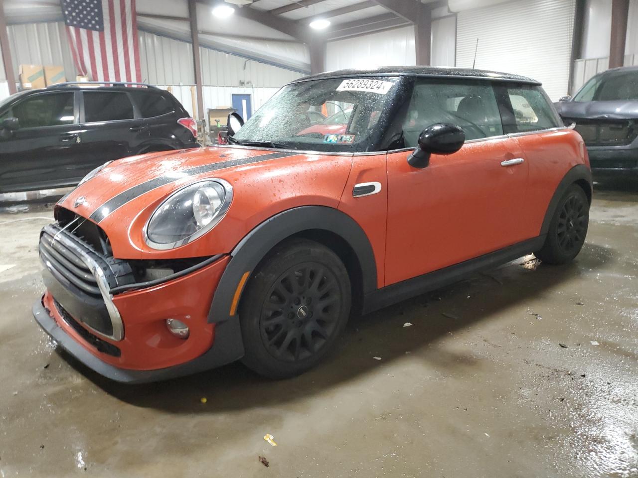 WMWXP5C5XK2H30679 2019 Mini Cooper