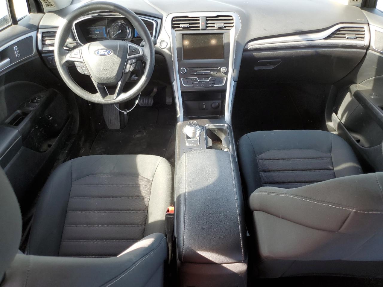 3FA6P0LU4JR233083 FORD FUSION 2018