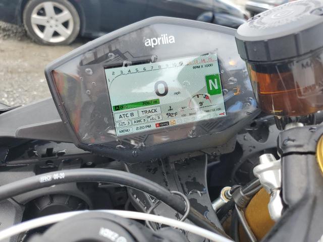 2020 APRILIA RSV4 - ZD4KEU000LS002071