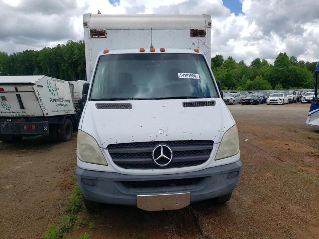 2011 Mercedes-Benz Sprinter 3500 VIN: WDAPF4CCXB9482858 Lot: 54181884