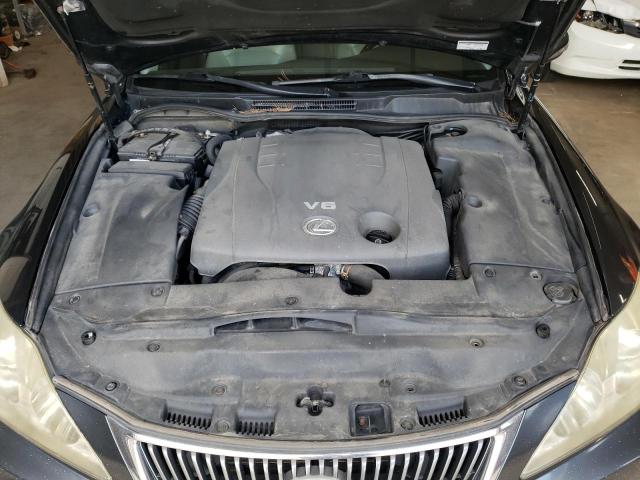 2010 Lexus Is 250 VIN: JTHCF5C28A2033080 Lot: 55916094