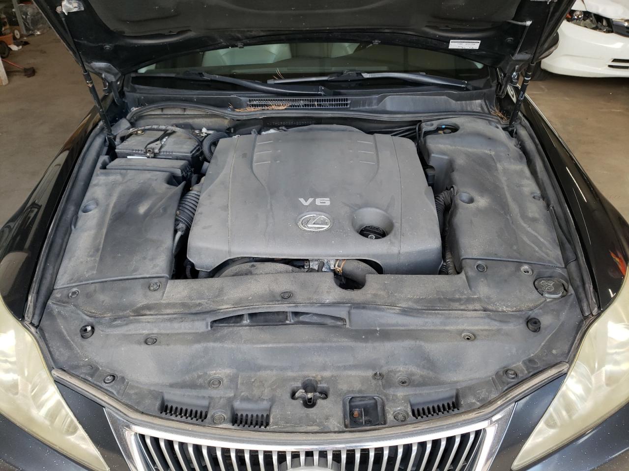 JTHCF5C28A2033080 2010 Lexus Is 250