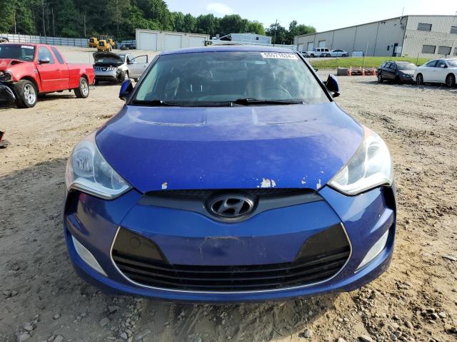 2014 Hyundai Veloster VIN: KMHTC6AD8EU213749 Lot: 55571634