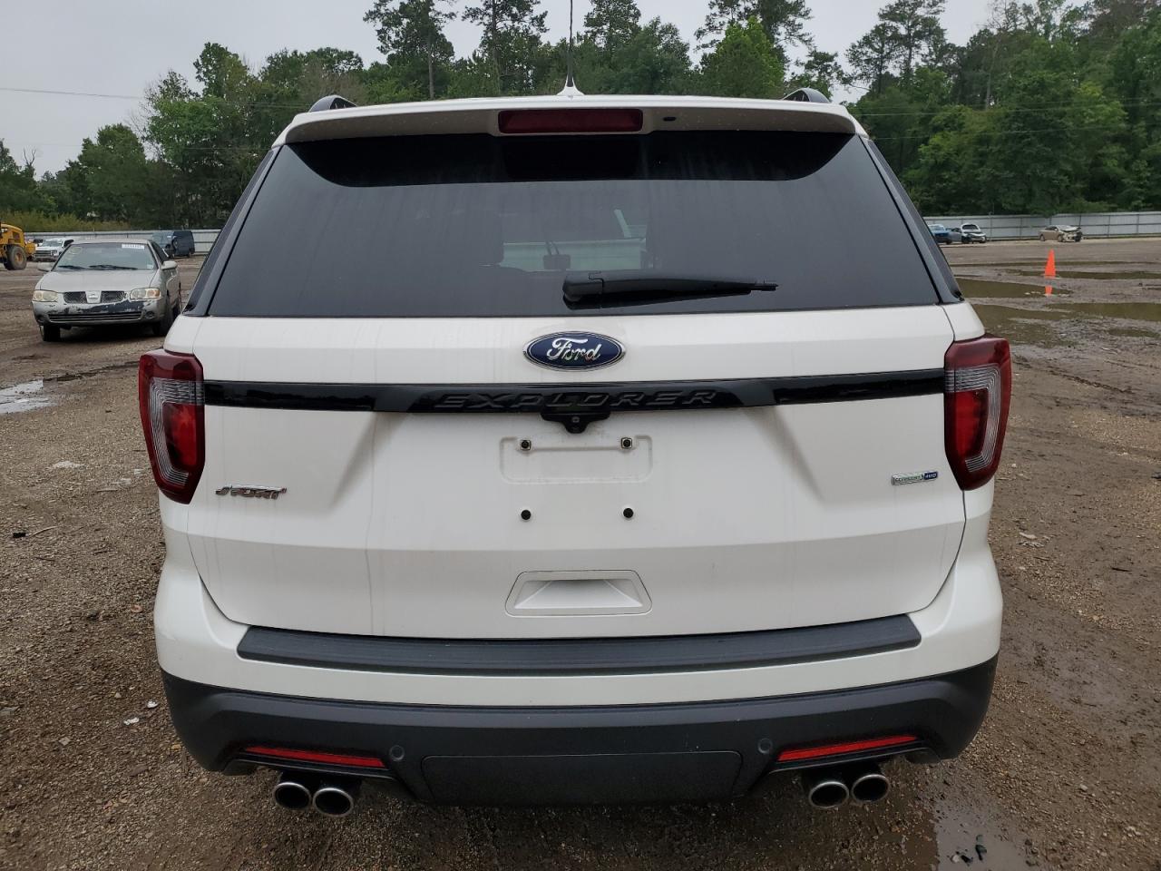 1FM5K8GTXKGB19906 FORD EXPLORER 2019