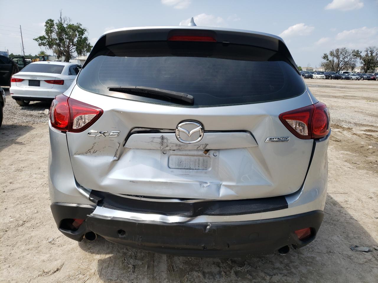 JM3KE2BY7G0628180 2016 Mazda Cx-5 Sport