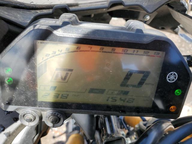 2021 YAMAHA MOTORCYCLE MH3RH18Y1MK005168