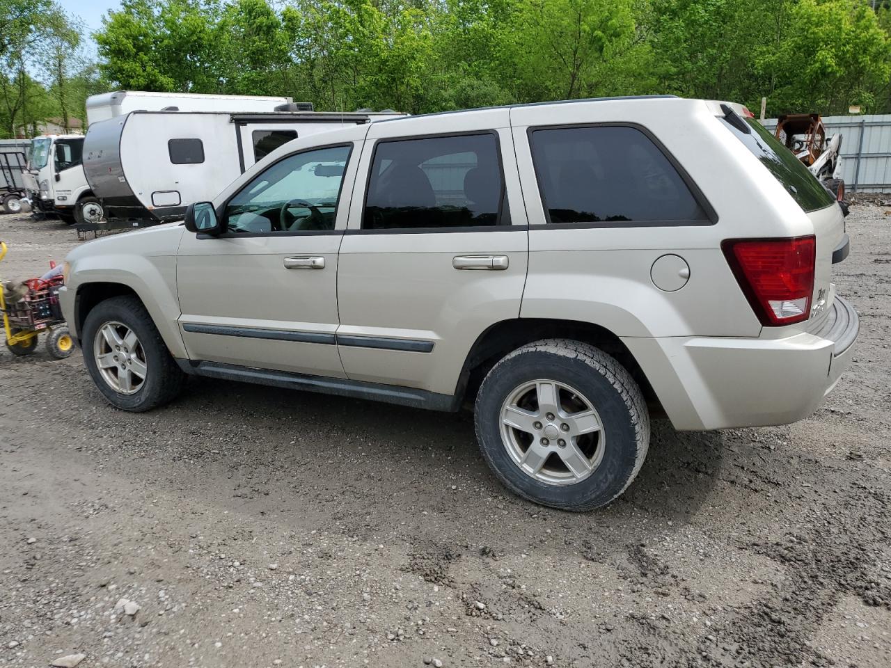 1J8GR48K97C610479 2007 Jeep Grand Cherokee Laredo