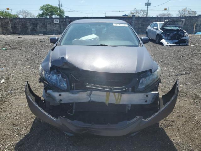 2015 Honda Civic Lx VIN: 19XFB2F5XFE081026 Lot: 54172714