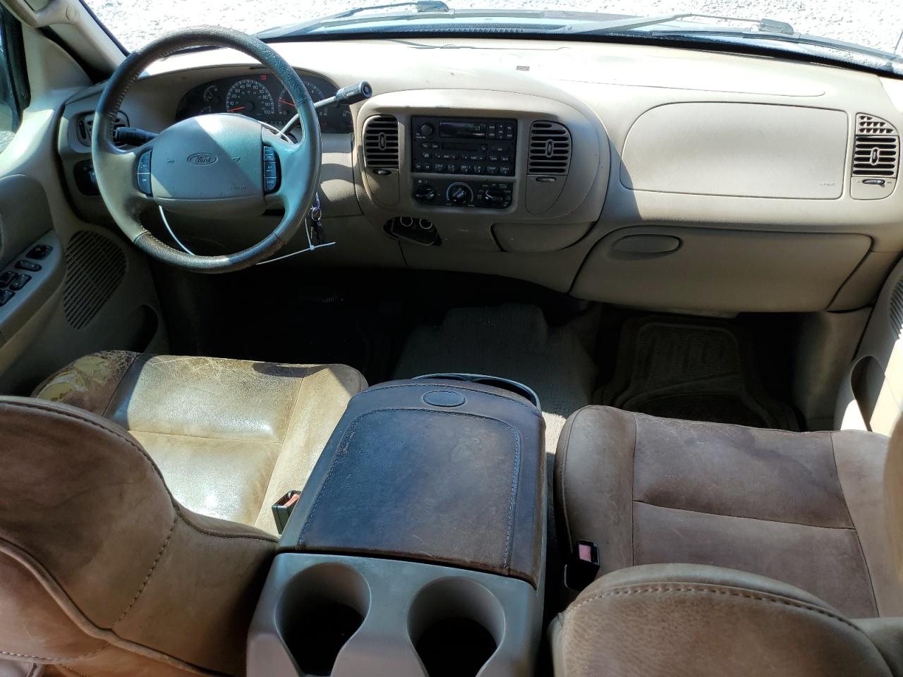 1FTRW07L41KB33372 2001 Ford F150 Supercrew