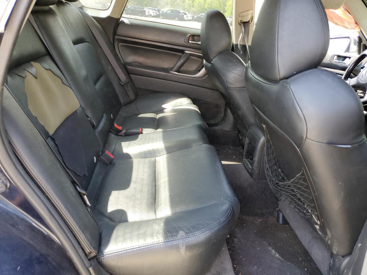 4S3BL676454204569 2005 Subaru Legacy Gt Limited