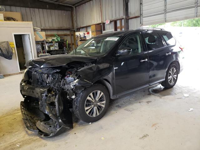 2018 NISSAN PATHFINDER - 5N1DR2MM2JC636415