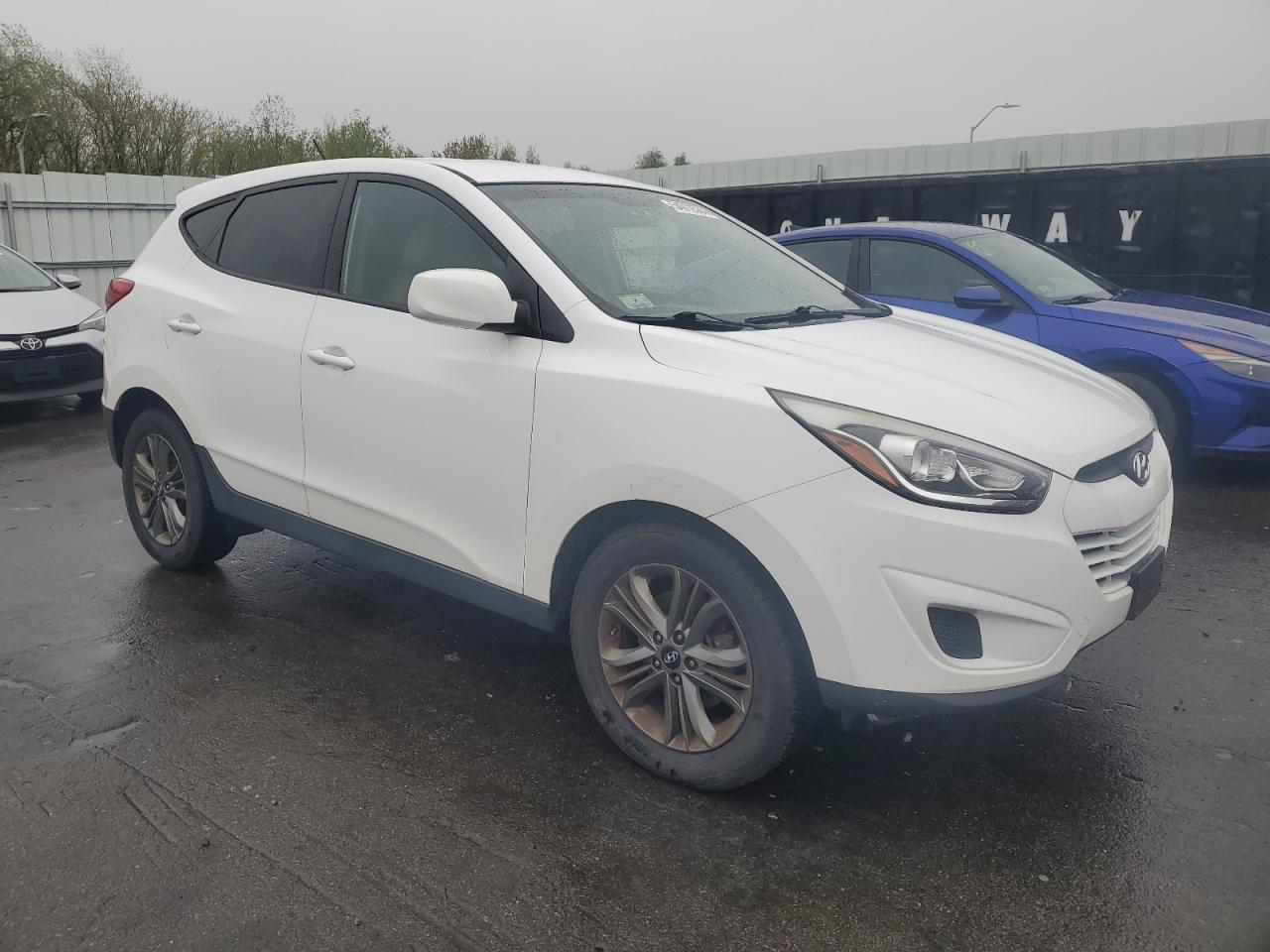 KM8JTCAF3FU103166 2015 Hyundai Tucson Gls