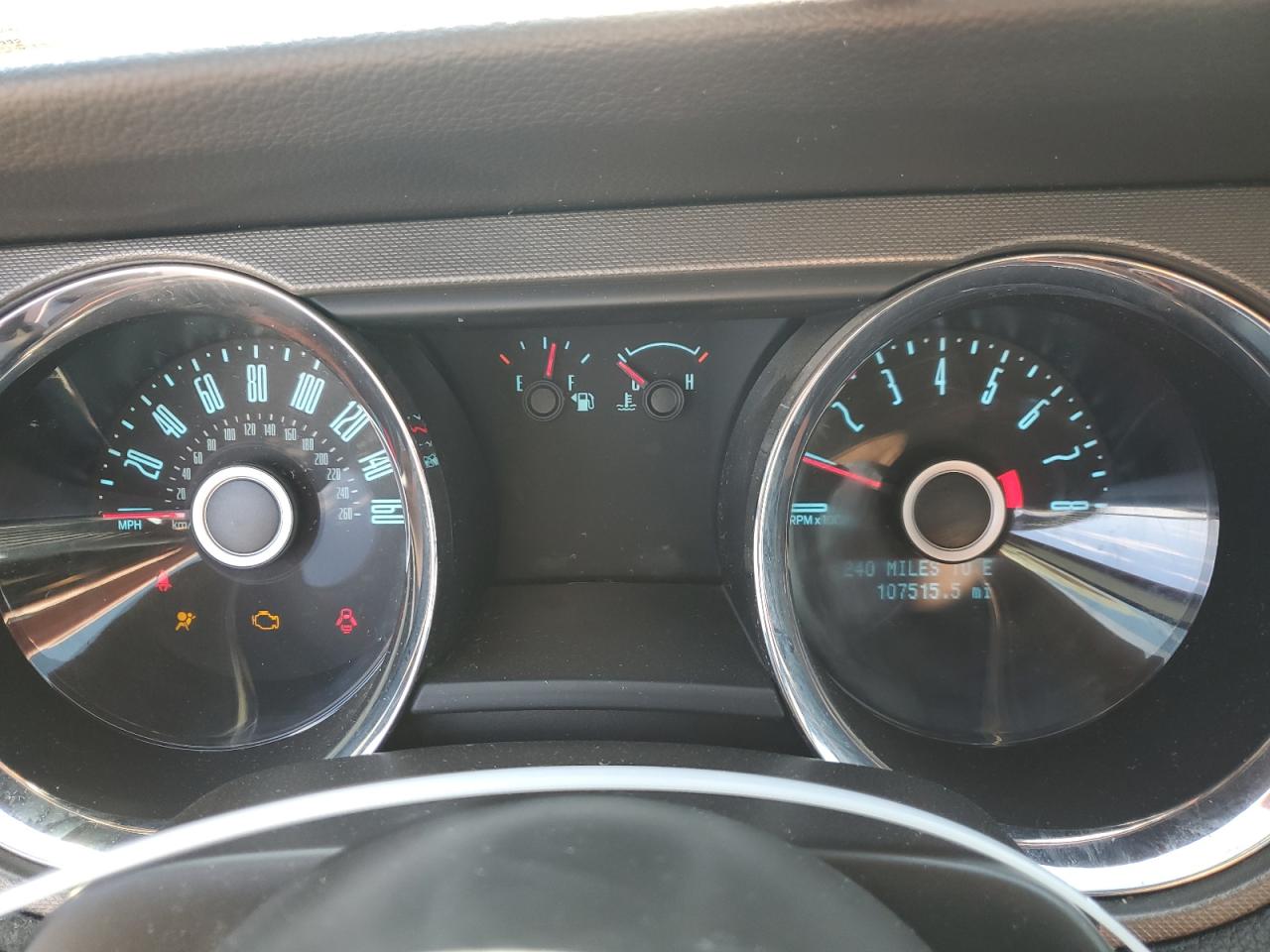 1ZVBP8AM0E5334301 2014 Ford Mustang