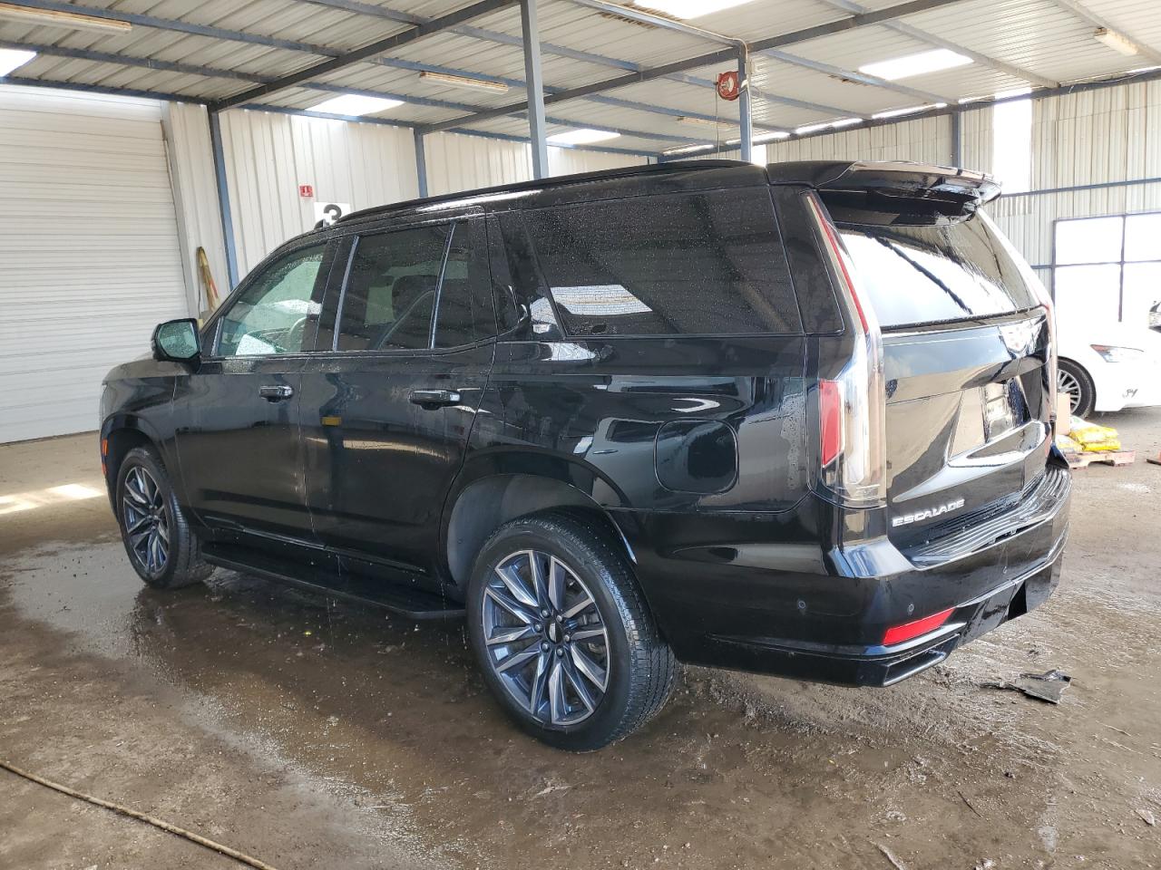 1GYS4EKL6PR216808 2023 Cadillac Escalade Sport