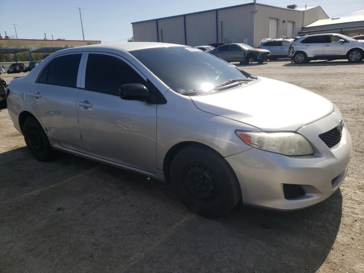 JTDBL40E69J044823 2009 Toyota Corolla Base