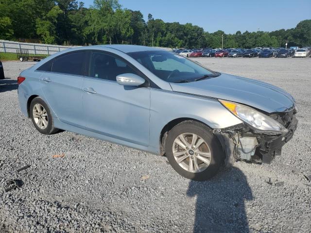 5NPEB4AC7EH929161 2014 Hyundai Sonata Gls