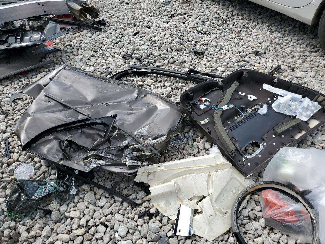 1G1ZB5EBXAF112305 2010 Chevrolet Malibu Ls