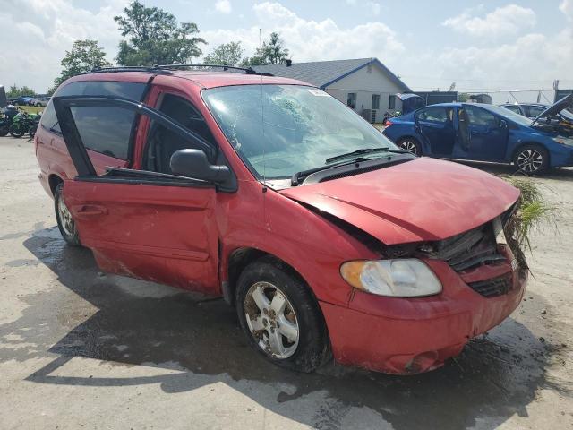 2005 Dodge Grand Caravan Sxt VIN: 2D4GP44L35R114161 Lot: 54014544