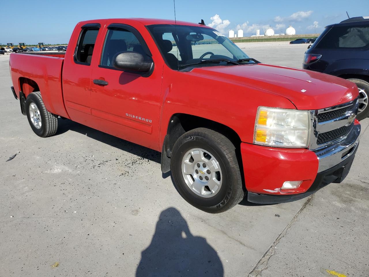 1GCRCSE03BZ416979 2011 Chevrolet Silverado C1500 Lt