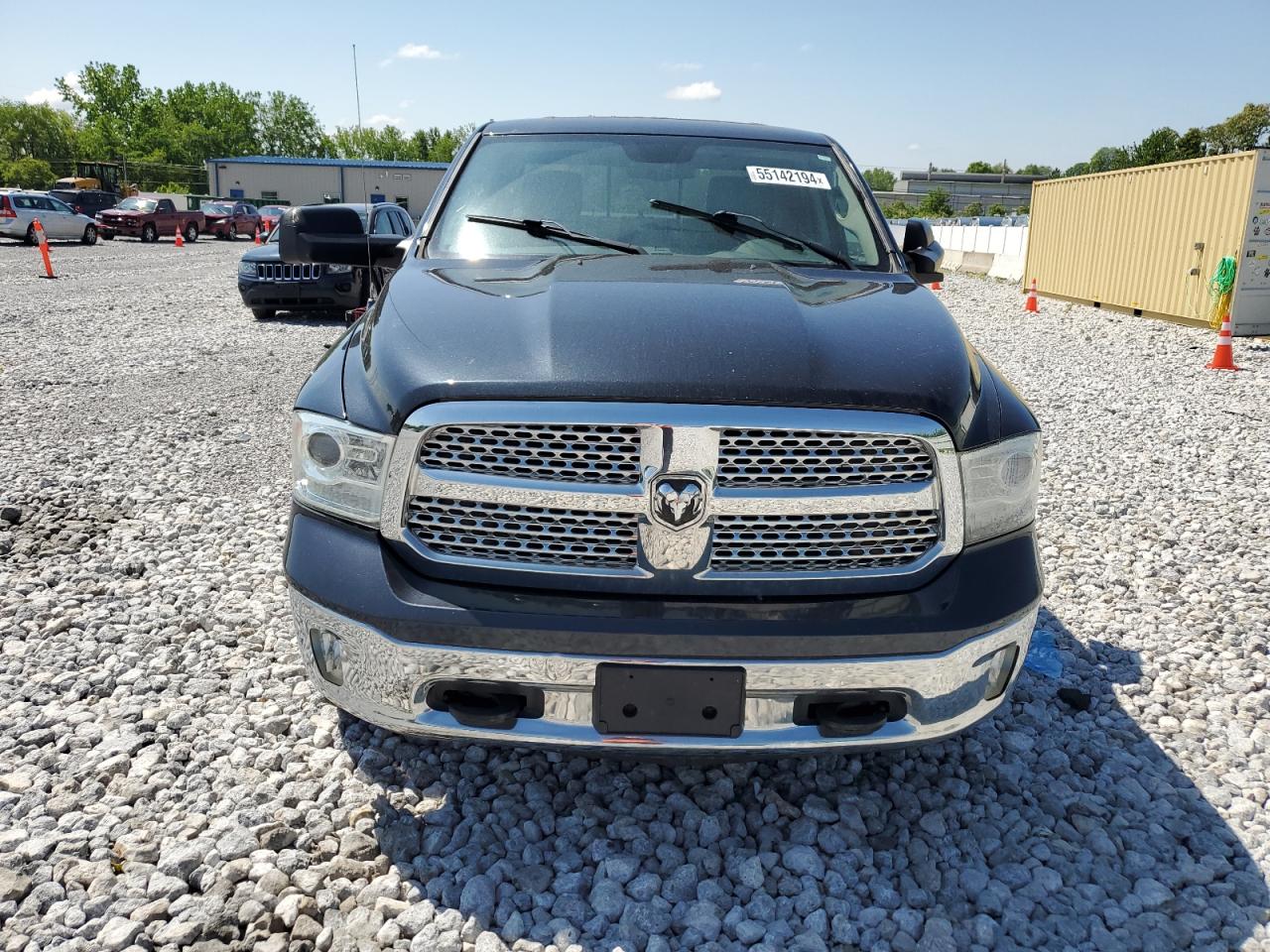 1C6RR7NT9DS592041 2013 Ram 1500 Laramie