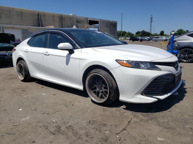 2018 Toyota Camry L VIN: 4T1B11HK2JU132491 Lot: 57112784