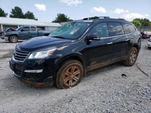 1GNKVHKD1HJ166629 2017 CHEVROLET TRAVERSE - Image 1