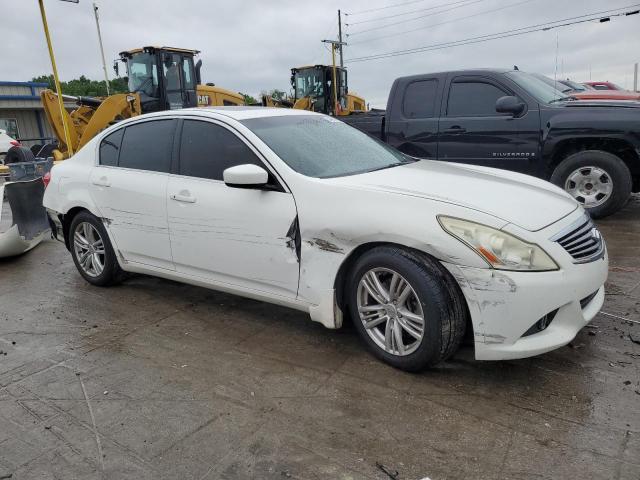 2012 Infiniti G37 Base VIN: JN1CV6AP7CM629722 Lot: 54787984