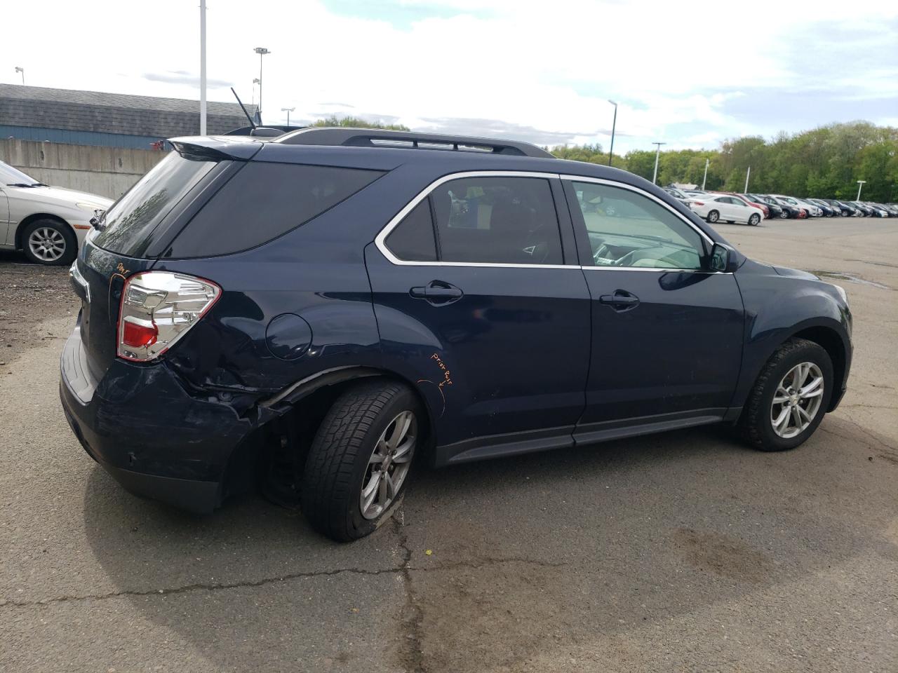 2GNFLFEK9H6174304 CHEVROLET EQUINOX 2017