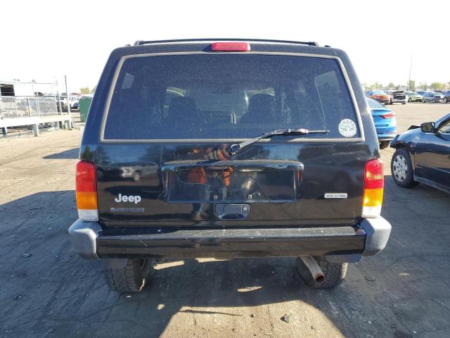 2000 Jeep Cherokee Sport VIN: 1J4FF48S1YL154808 Lot: 53882514