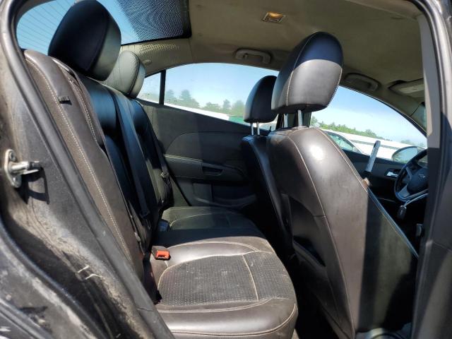 2017 CHEVROLET SONIC PREM 1G1JF5SB2H4114352