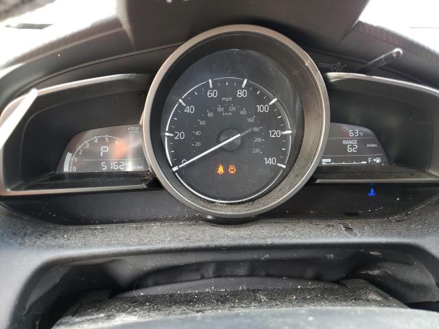 2019 Mazda Cx-3 Touring VIN: JM1DKDC79K1447757 Lot: 56441404