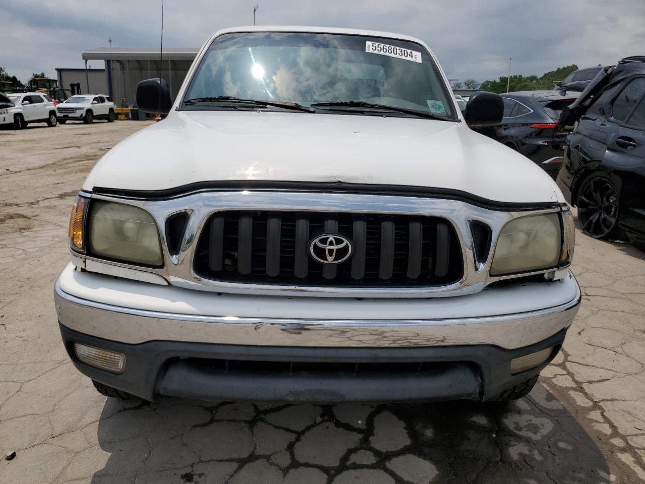 5TEWN72N31Z864684 2001 Toyota Tacoma Xtracab