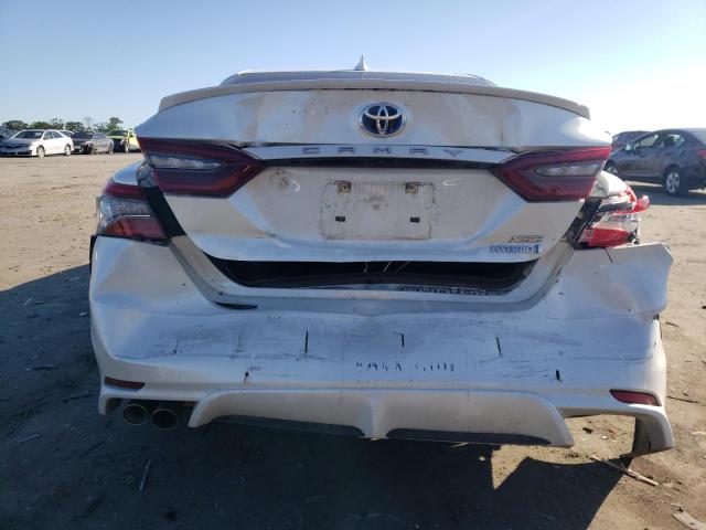 2021 Toyota Camry Xse VIN: 4T1K31AK3MU024468 Lot: 56992204